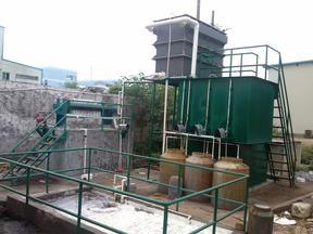 廣東上典環(huán)境保護工程 一站式解決方案助力廢氣、污水環(huán)保處理